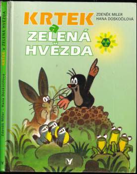 Krtek a zelená hvězda