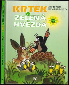 Hana Doskočilová: Krtek a zelená hvězda