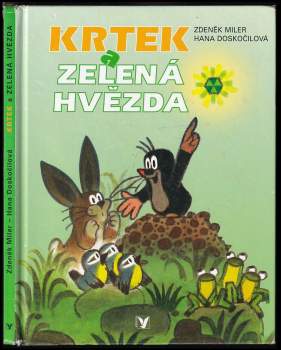Hana Doskočilová: Krtek a zelená hvězda