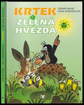 Krtek a zelená hvězda