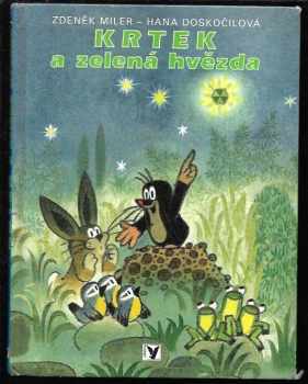 Krtek a zelená hvězda