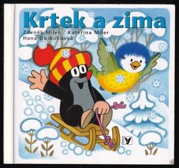 Krtek a zima