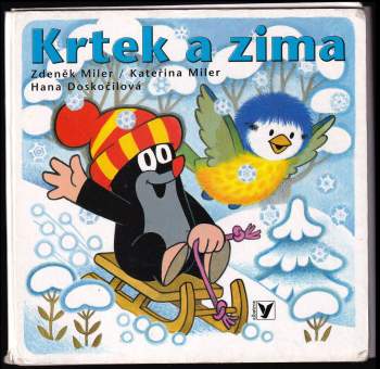 Krtek a zima
