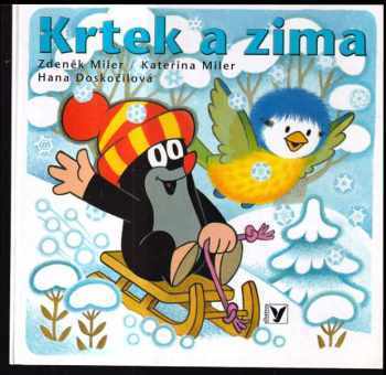 Hana Doskočilová: Krtek a zima