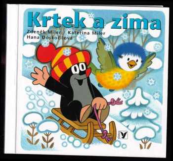 Hana Doskočilová: Krtek a zima