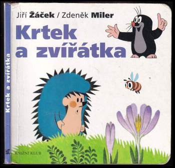 Krtek a zvířátka