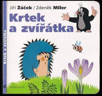 Krtek a zvířátka