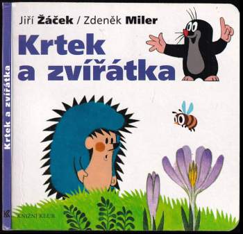 Krtek a zvířátka