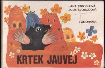 Krtek Jauvej