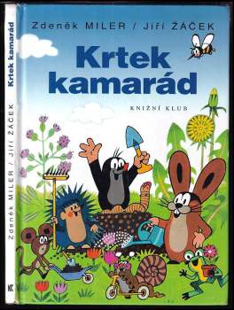 Krtek kamarád