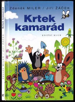 Krtek kamarád