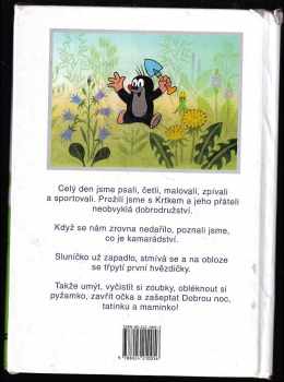 Jiří Žáček: Krtek kamarád