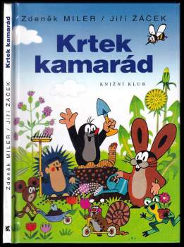 Krtek kamarád