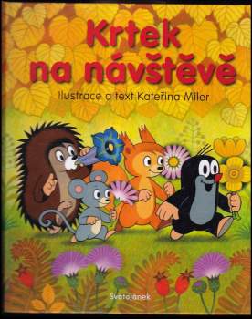Krtek na návštěvě