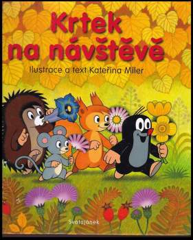 Krtek na návštěvě