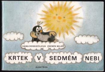 Hana Doskočilová: Krtek v sedmém nebi