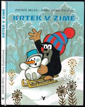 Krtek v zimě