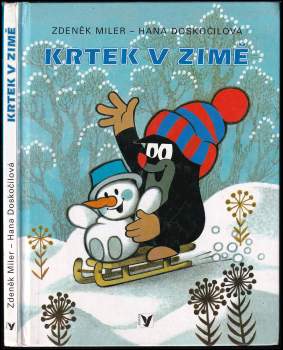 Krtek v zimě