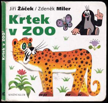 Jiří Žáček: Krtek v zoo