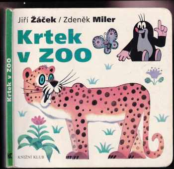 Krtek v zoo