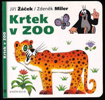 Krtek v zoo