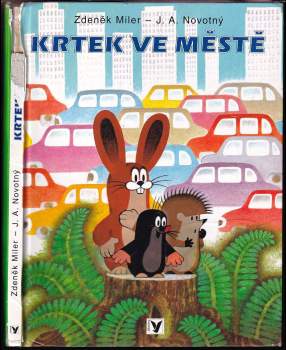 Krtek ve městě