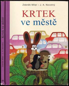 Krtek ve městě