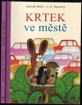 Krtek ve městě