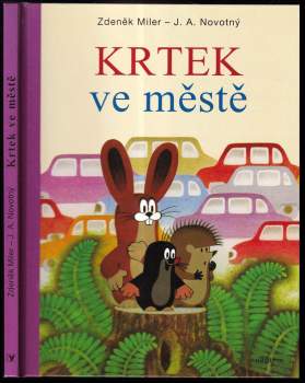 Krtek ve městě