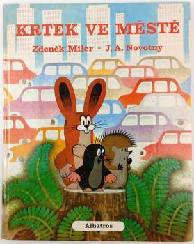 Krtek ve městě