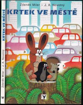 Krtek ve městě