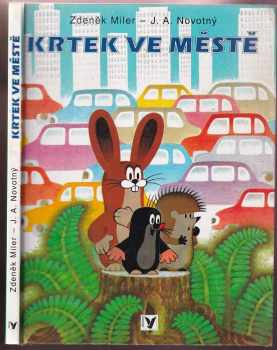 Krtek ve městě