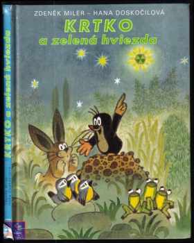 Krtko a zelená hviezda