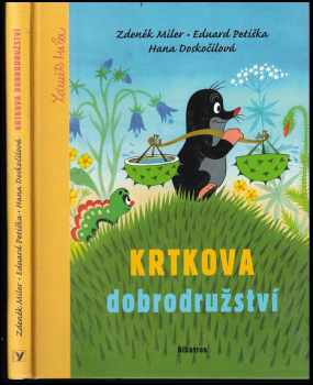 Krtkova dobrodružství
