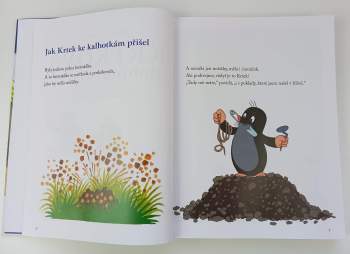 Eduard Petiška: Krtkova dobrodružství