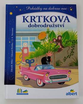 Krtkova dobrodružství