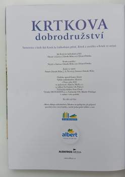 Eduard Petiška: Krtkova dobrodružství