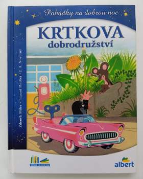 Krtkova dobrodružství