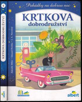 Krtkova dobrodružství