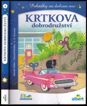 Krtkova dobrodružství
