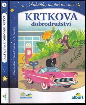 Eduard Petiška: Krtkova dobrodružství