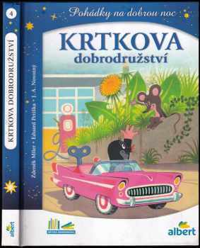 Eduard Petiška: Krtkova dobrodružství