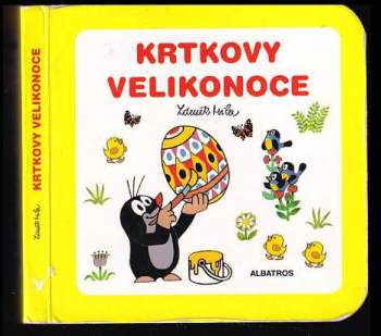 Krtkovy Velikonoce