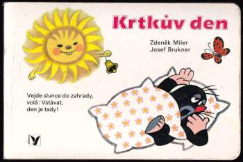 Krtkův den