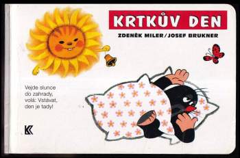 Krtkův den