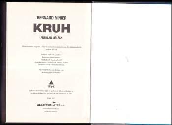 Bernard Minier: Kruh