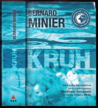 Kruh - Bernard Minier (2016, XYZ) - ID: 754220