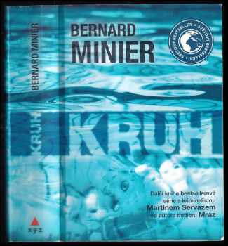 Kruh - Bernard Minier (2016, XYZ) - ID: 708425