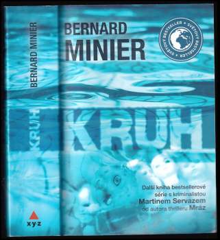 Kruh - Bernard Minier (2016, XYZ) - ID: 771807