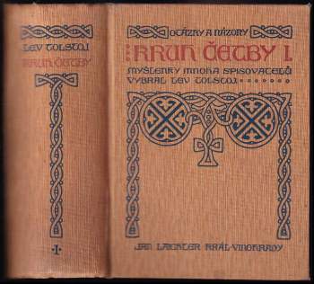 Lev Nikolajevič Tolstoj: Kruh četby